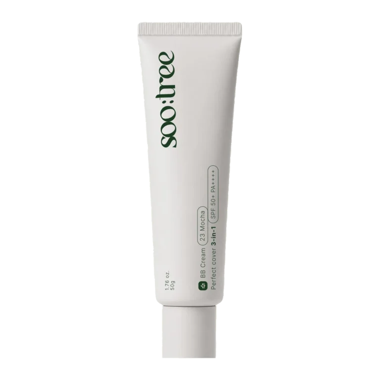 Soo:Tree BB Cream 23 Mocha tube