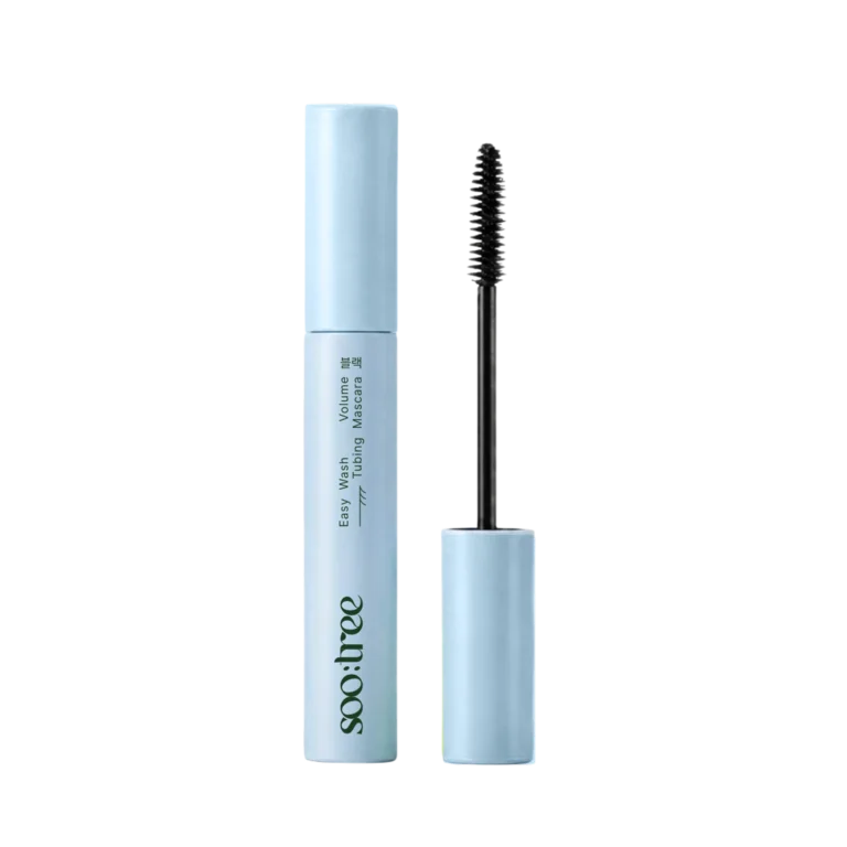 Soo:Tree Volume Mascara, Easy Wash Tubing Mascara