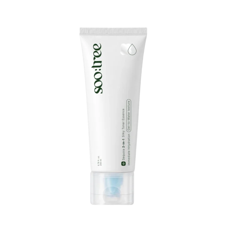 Soo:Tree Sequoia Toner Essence tube
